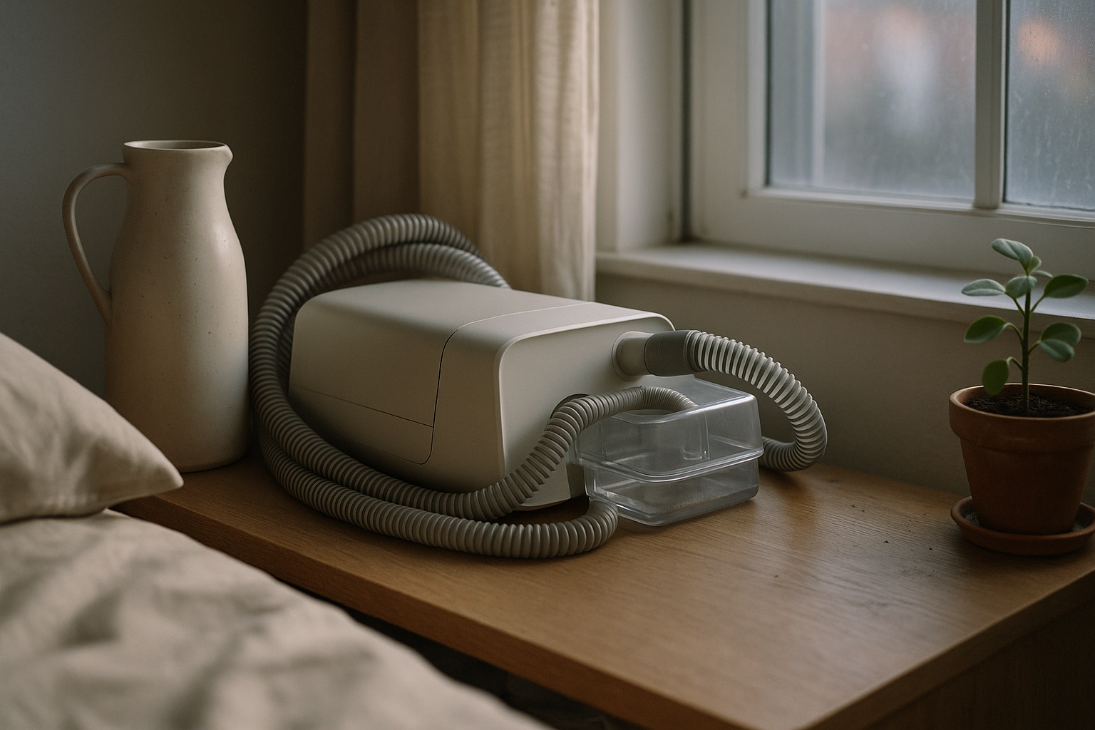 How Sleep Apnea Machines Have Evolved: Features to Look for in 2026