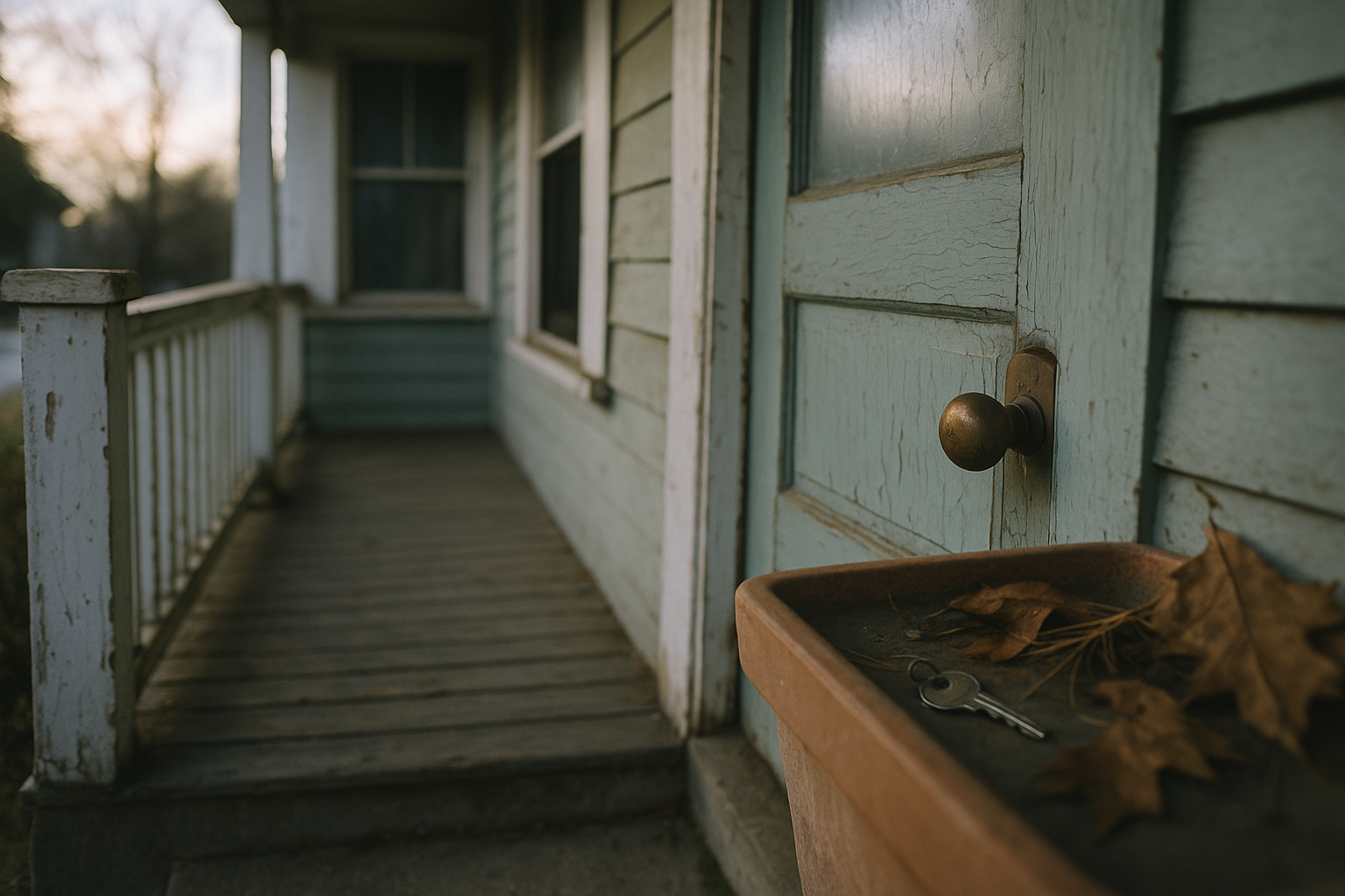 Who Inherits Your Home When You’re Married?