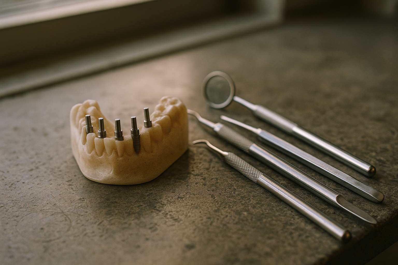 Understanding the Multi-Stage Process of Full-Mouth Dental Implants