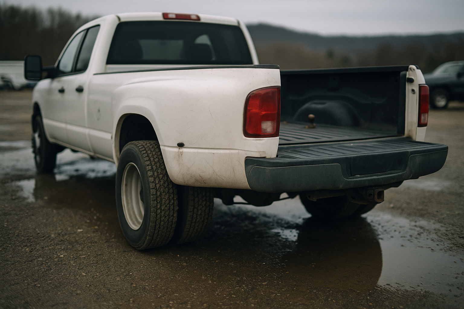 Shopping for Dually Trucks in Your Area: What to Look For