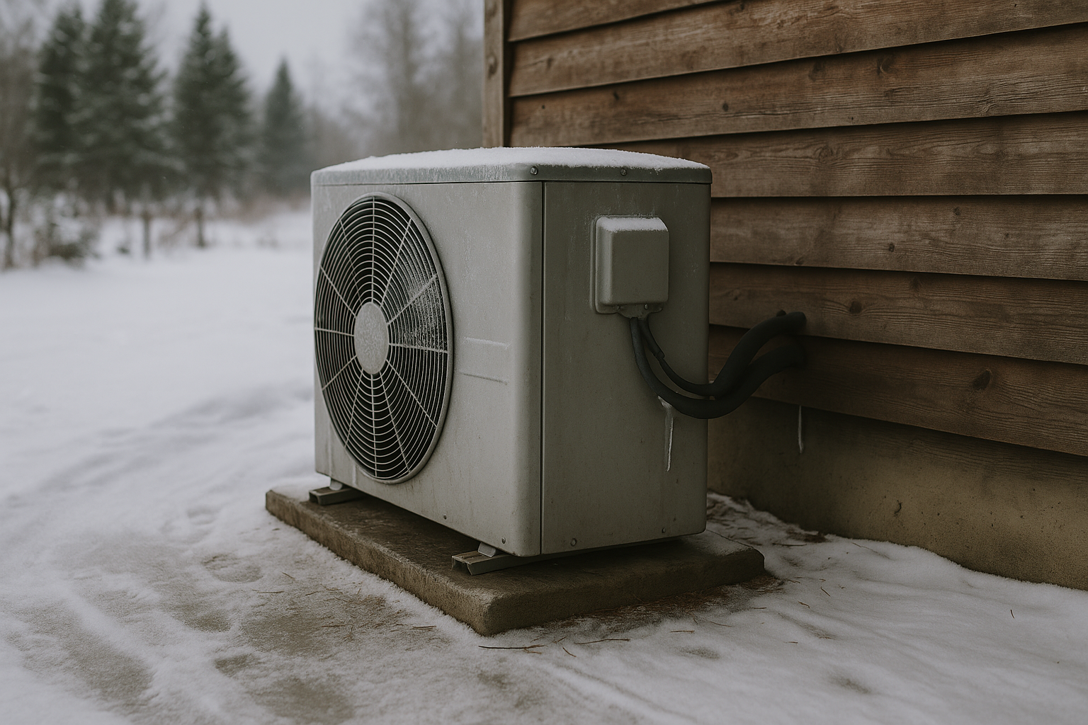 The ROI of Installing a High-Efficiency Heat Pump in Cold Climates